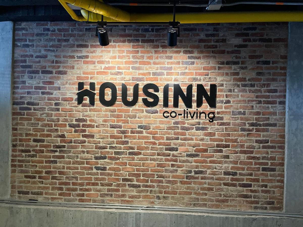 Housinn Co-Living Fatima En Medellín Kültér fotó