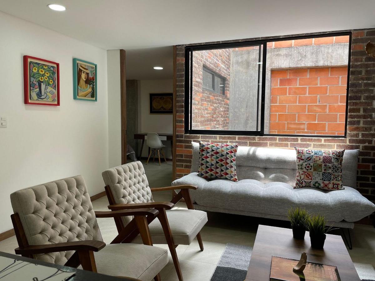 Housinn Co-Living Fatima En Medellín Kültér fotó
