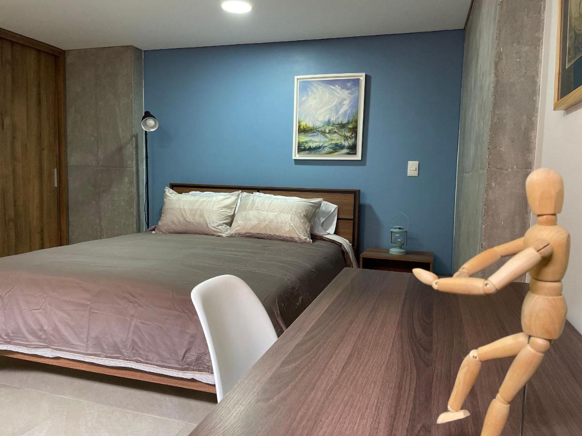 Housinn Co-Living Fatima En Medellín Kültér fotó