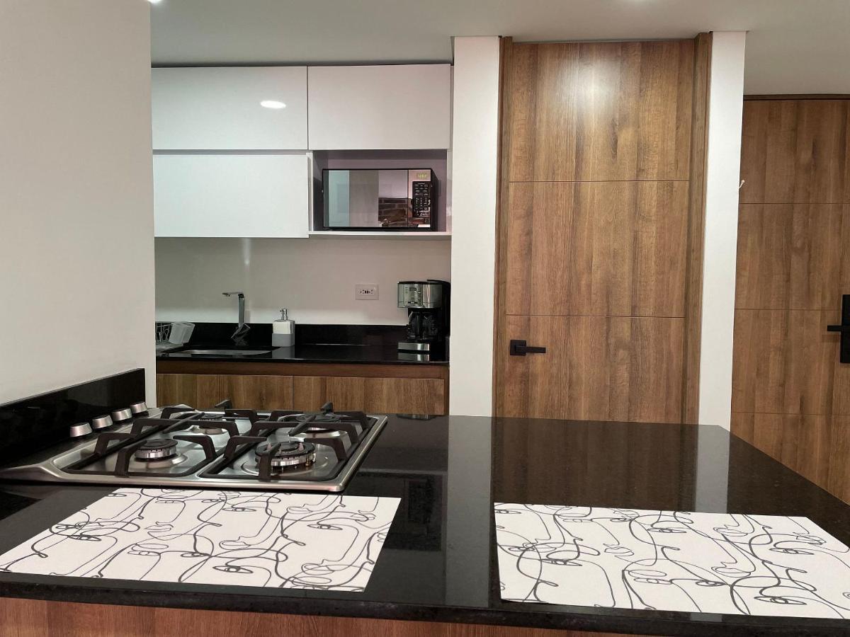 Housinn Co-Living Fatima En Medellín Kültér fotó