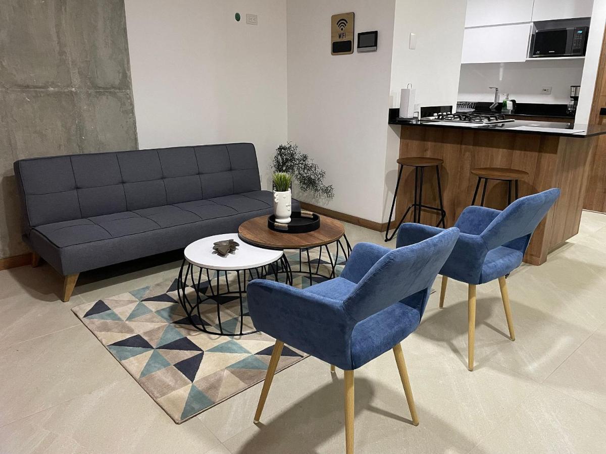 Housinn Co-Living Fatima En Medellín Kültér fotó