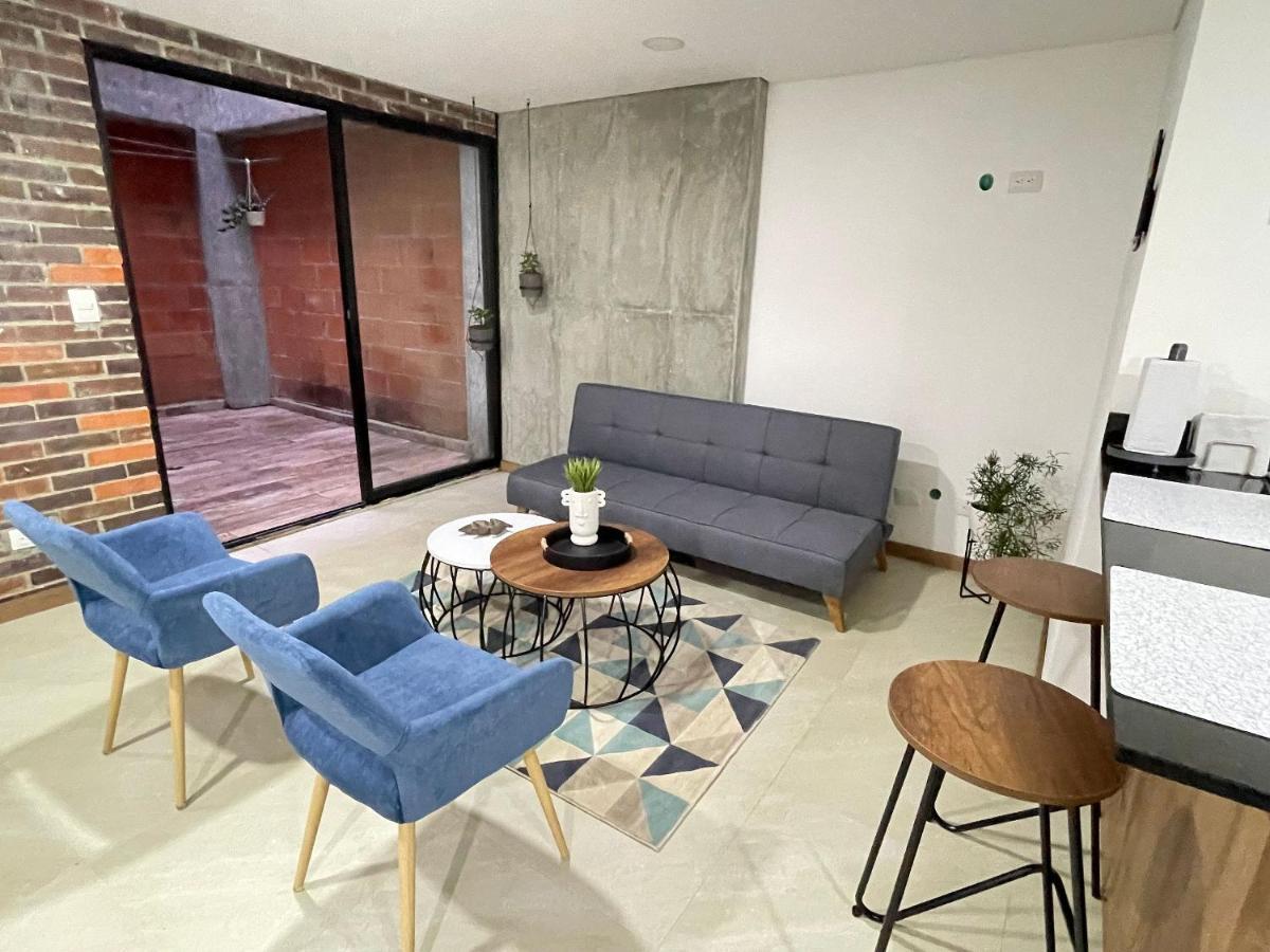 Housinn Co-Living Fatima En Medellín Kültér fotó