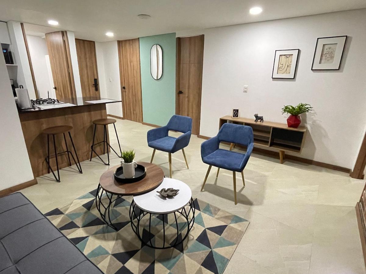 Housinn Co-Living Fatima En Medellín Kültér fotó