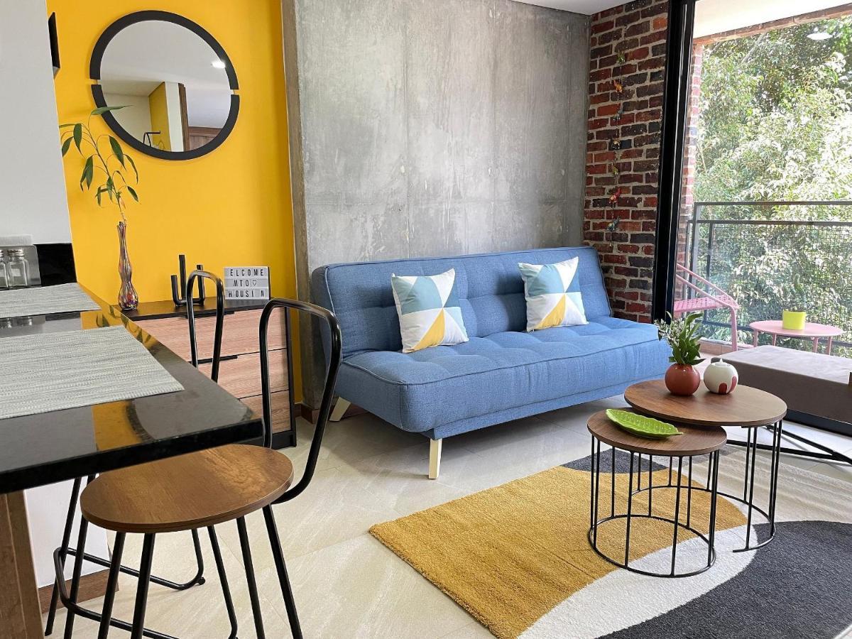 Housinn Co-Living Fatima En Medellín Kültér fotó