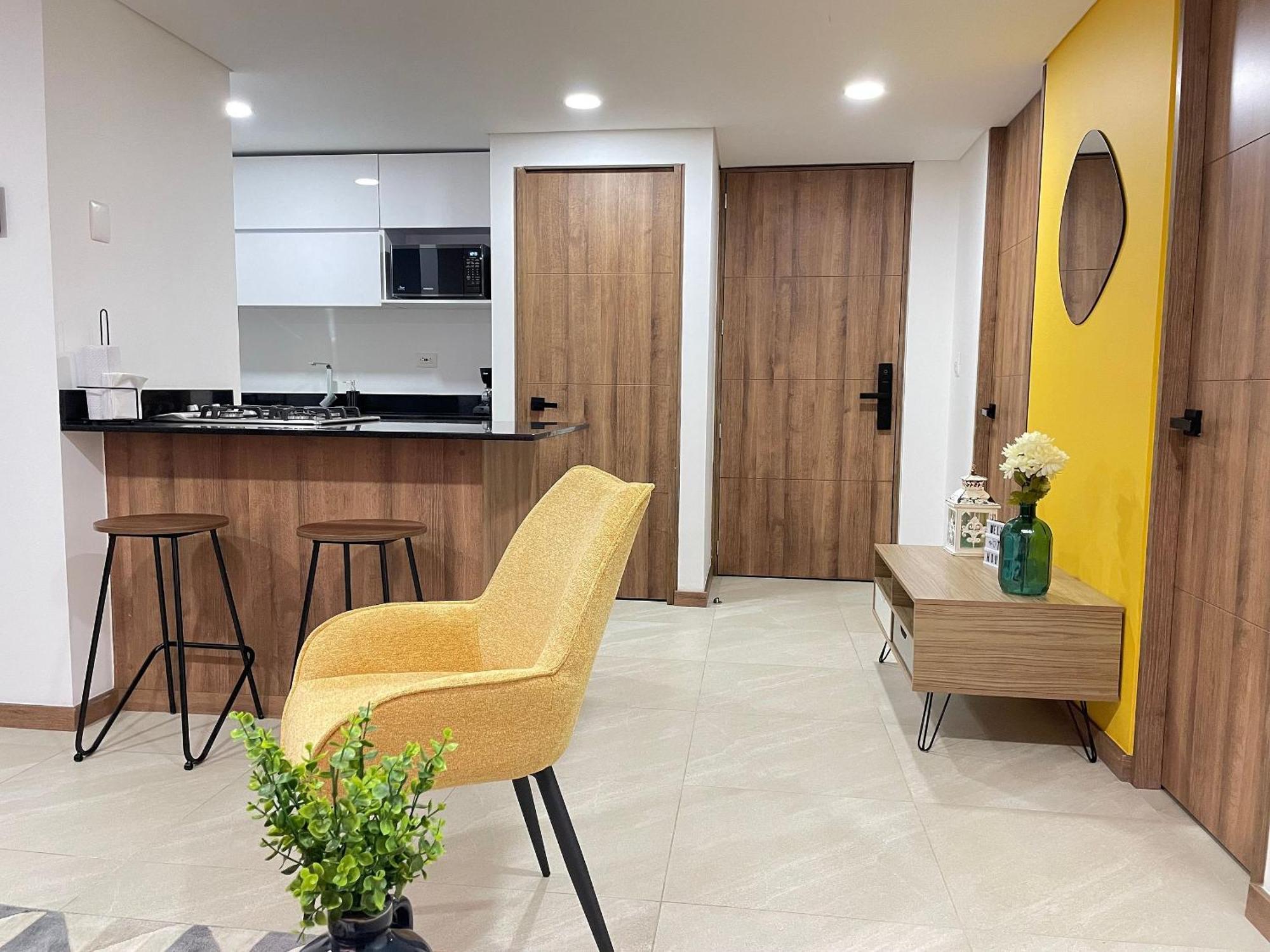 Housinn Co-Living Fatima En Medellín Kültér fotó