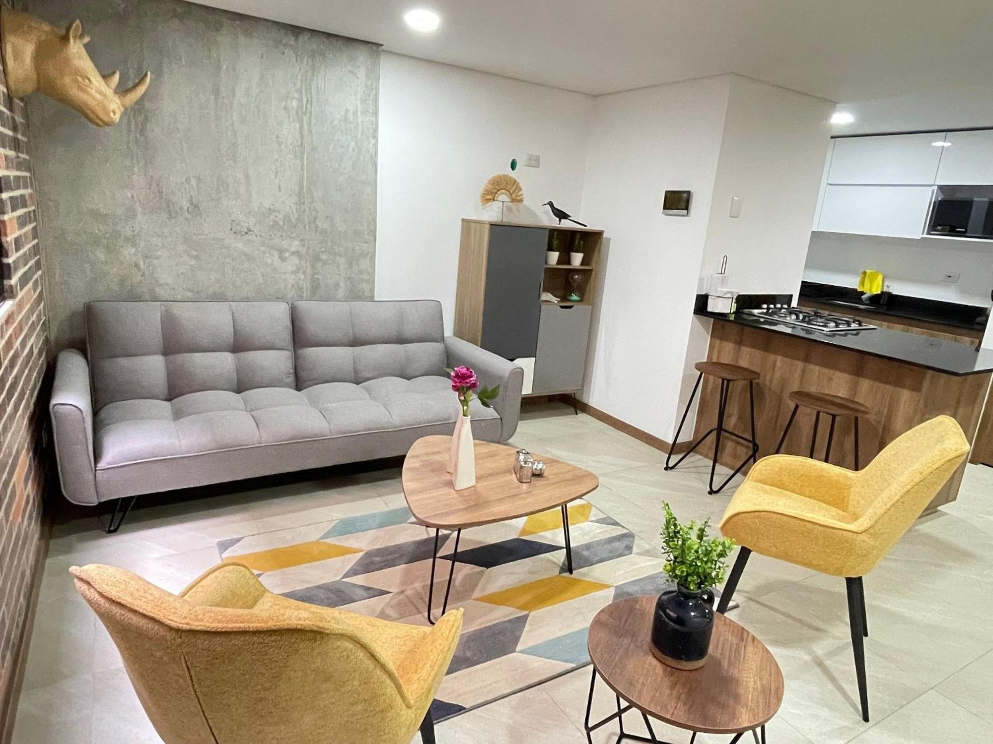 Housinn Co-Living Fatima En Medellín Kültér fotó