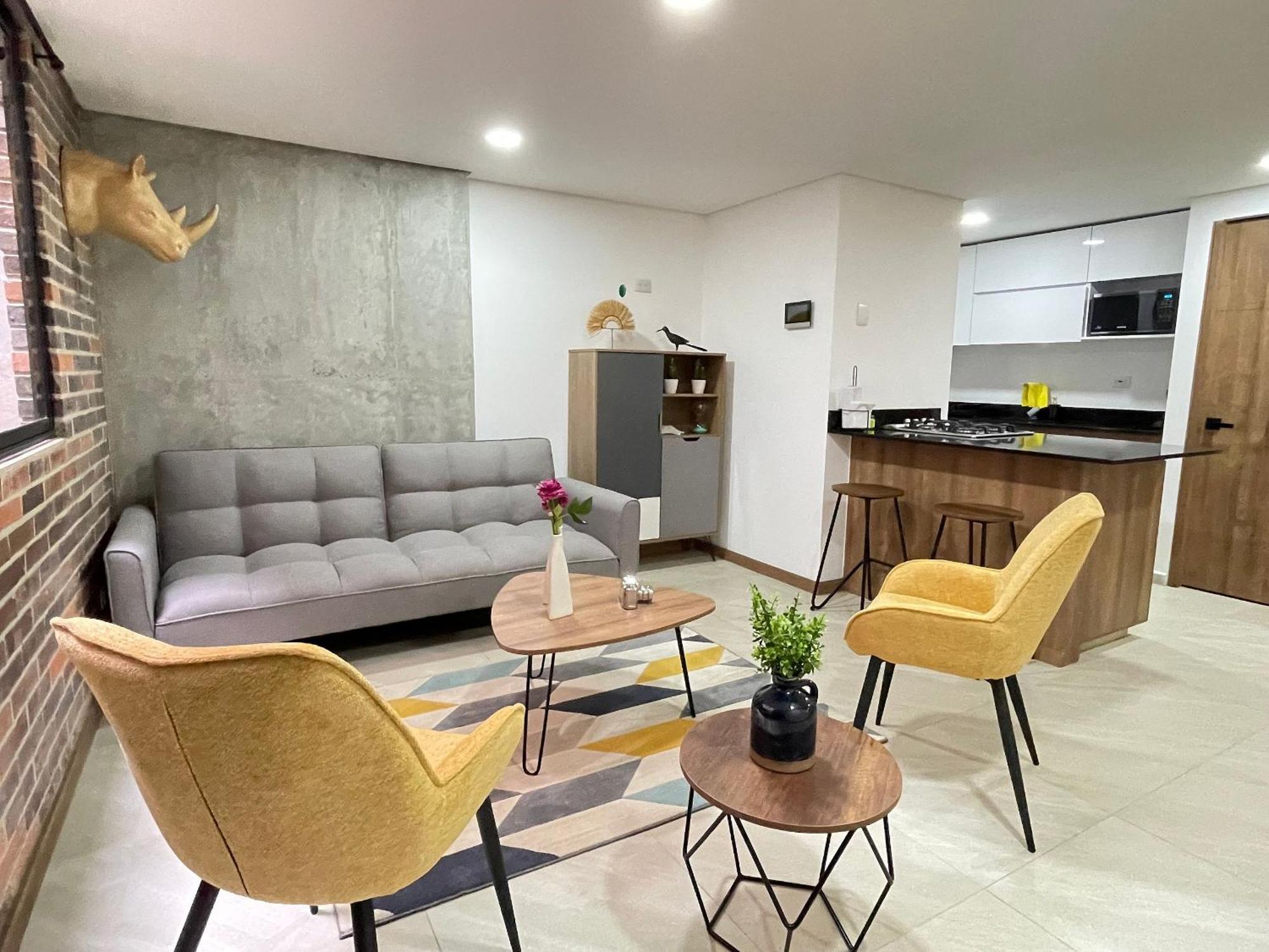 Housinn Co-Living Fatima En Medellín Kültér fotó