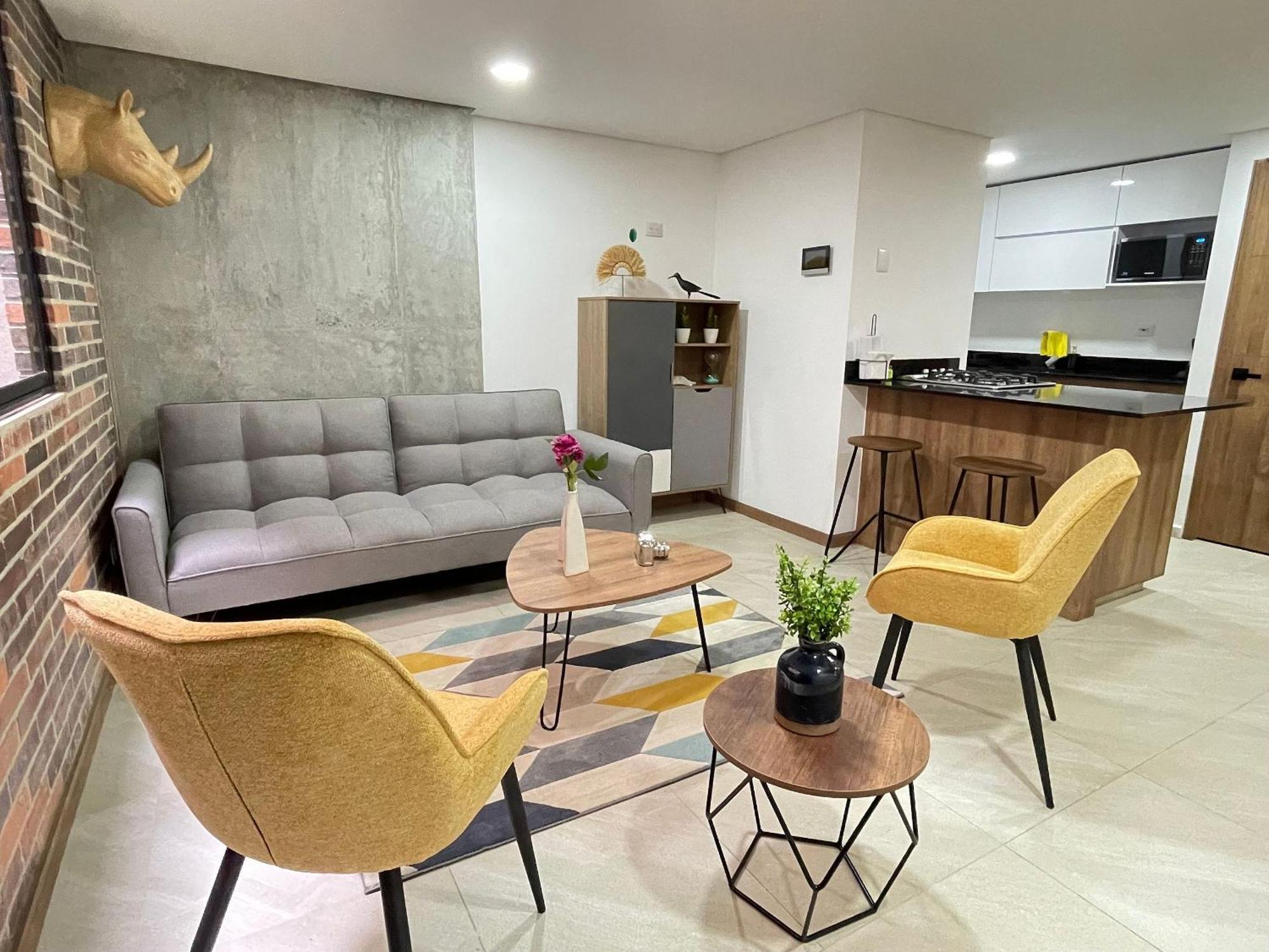 Housinn Co-Living Fatima En Medellín Kültér fotó